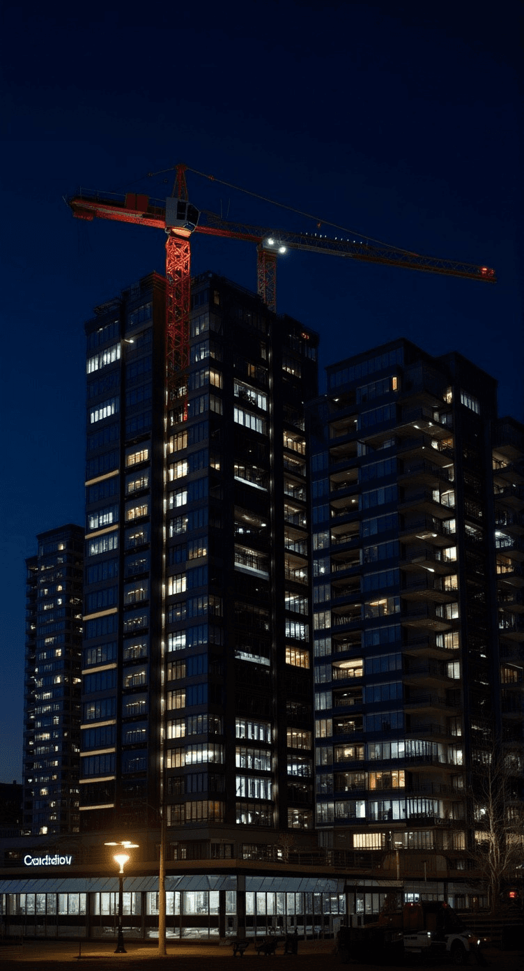 Premium residential township development project